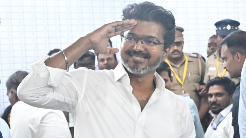 Vijay thanks Tamil Nadu voters, hails poll outcome as victory for people-driven democracy
