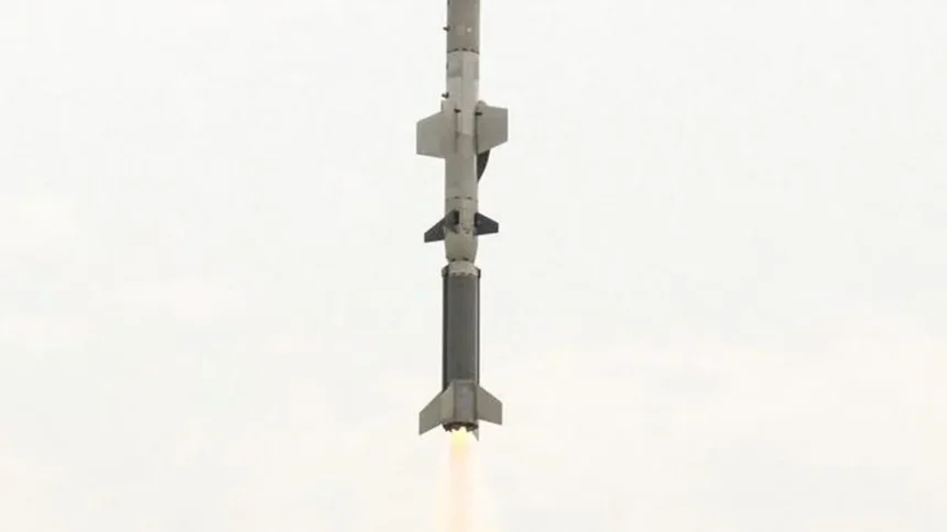 India demonstrates elite air defence capability against Intercontinental Ballistic Missiles