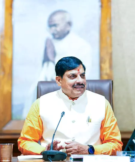 मध्य प्रदेश तीर्थयात्रा के बेहतर प्रबंधन के लिए 'वैष्णो देवी मॉडल' का अध्ययन कर रहा है: मोहन यादव