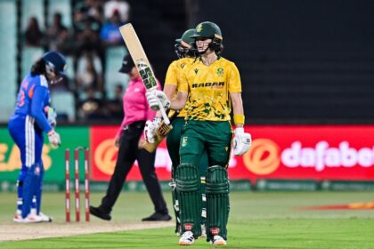 Wolvaardt, Mlaba complete comprehensive 4-1 series win for South Africa