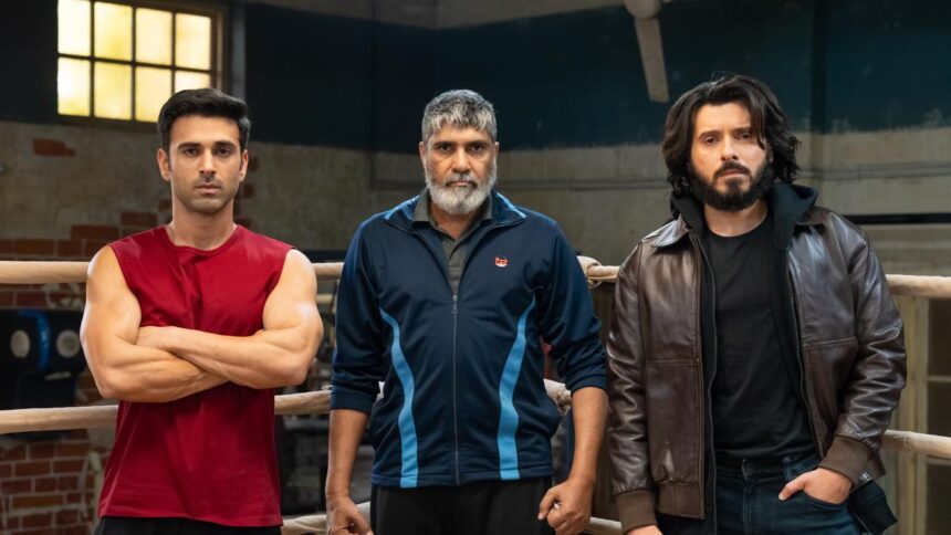 ‘Glory’ series review: Karan Anshuman shines light on the darkness around the Olympic dream