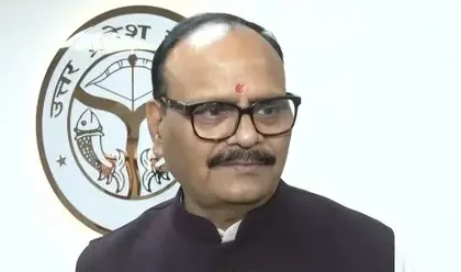 उत्तर प्रदेश के बनाएंगे कैंसर मुक्त प्रदेशः ब्रजेश पाठक