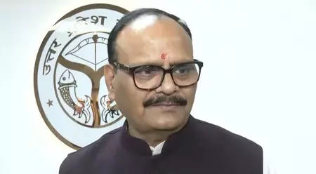 उत्तर प्रदेश के बनाएंगे कैंसर मुक्त प्रदेशः ब्रजेश पाठक