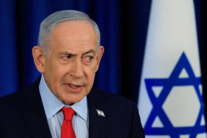 Three dead in latest strike, Israel claims Hamas military chief was targetted