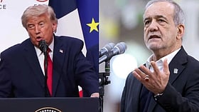 होर्मुज से परमाणु कार्यक्रम तक... अमेरिका-ईरान की 14 सूत्रीय डील में क्या-क्या हुआ तय?