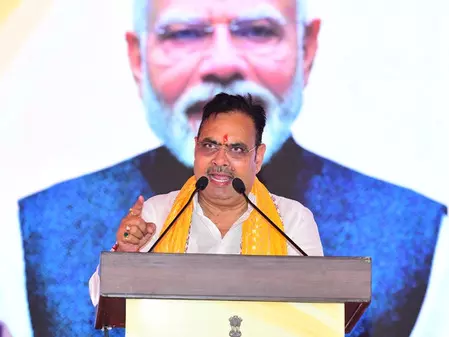 पीएम मोदी 4 जुलाई को जयपुर मेट्रो फेज-II की आधारशिला रखेंगे: सीएम भजनलाल शर्मा