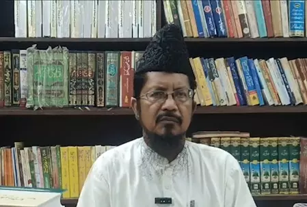 हमने एक मस्जिद खोई, अब दूसरी और तीसरी नहीं खो सकते : शहाबुद्दीन रजवी बरेलवी