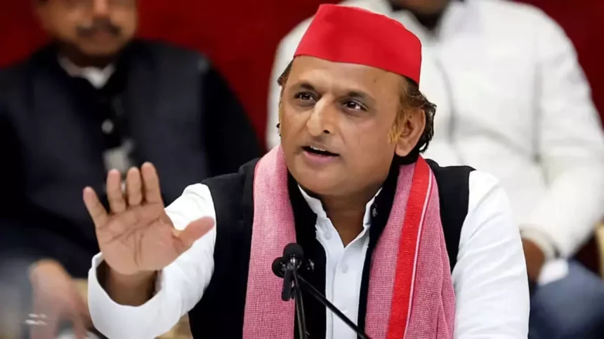 अखिलेश बोले- चुनाव में भाजपा ने बेईमानी की, इसके सैकड़ों वीडियो और शिकायतों के बंडल मेरे पास मौजूद