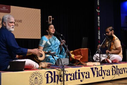 Tracing Muthuswami Dikshitar’s musical journey through his kshetra compositions