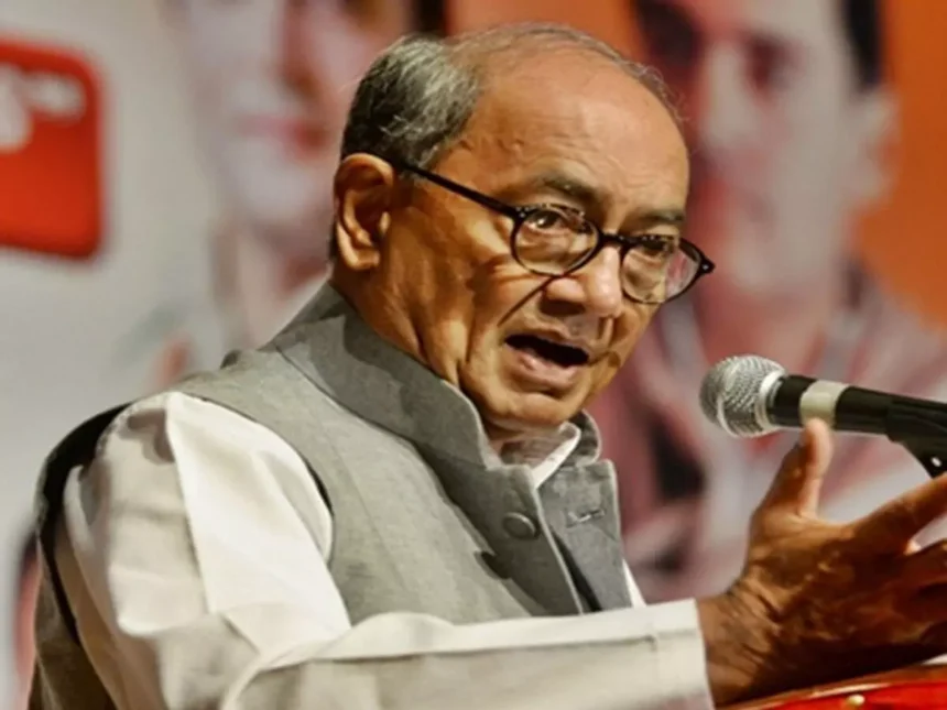 मध्य प्रदेश: दिग्विजय सिंह की सीएम मोहन यादव और जीतू पटवारी से मुलाकात से सियासत में हलचल