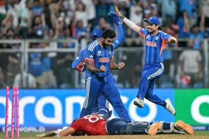 India England semi-final match at T20 World Cup sets new global digital viewership record