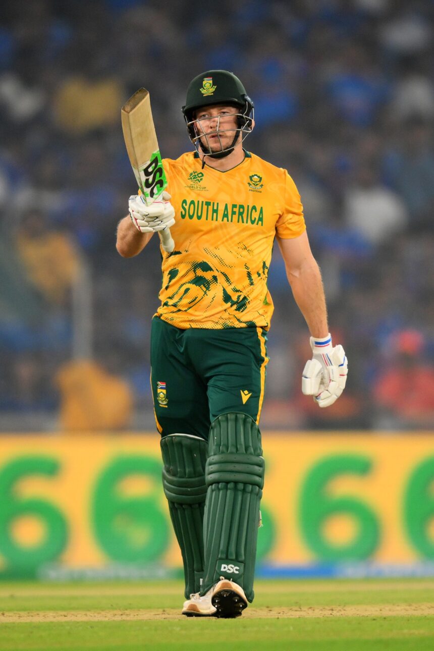 Miller: India are 'beatable' and South Africa will 'keep wanting more'