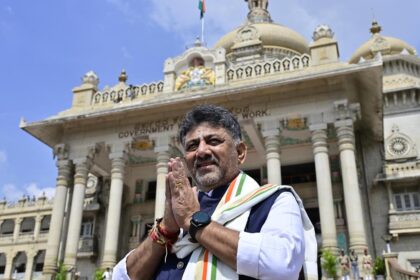 D.K. Shivakumar: Congress troubleshooter poised to become Chief Minister of Karnataka