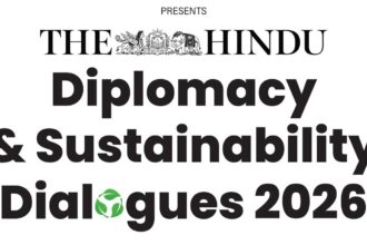 Diplomacy and sustainability- dialogues for the future
