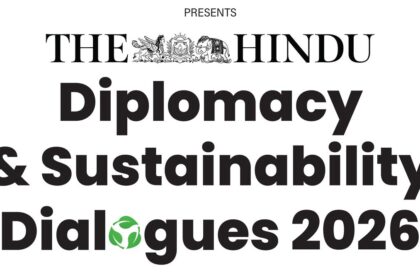 Diplomacy and sustainability- dialogues for the future