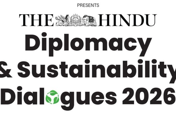 Diplomacy and sustainability- dialogues for the future