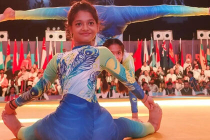 102 gold, 114 medals: India sweep inaugural World Yogasana Championships