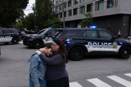 Suspect and a Civilian Are Among Three Killed in Montreal Shooting