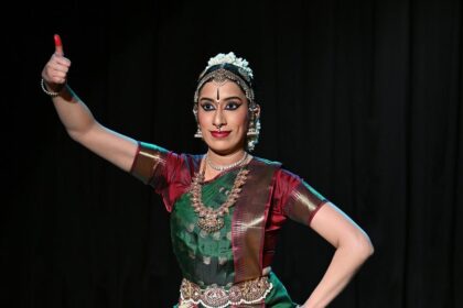 Chitra Lakshumanan explores the diversity in the Bharatanatyam repertoire