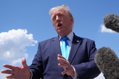 Iran examining U.S. proposal, as Trump says in ‘final stages’ of talks