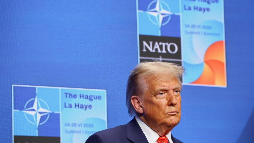 The Latest: US appears cold to Iranian proposal to end the war without a nuclear deal