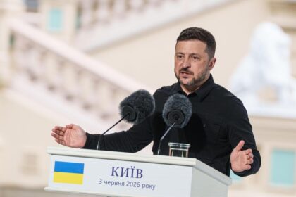 In open letter to Putin, Zelenskyy calls for meeting and ceasefire