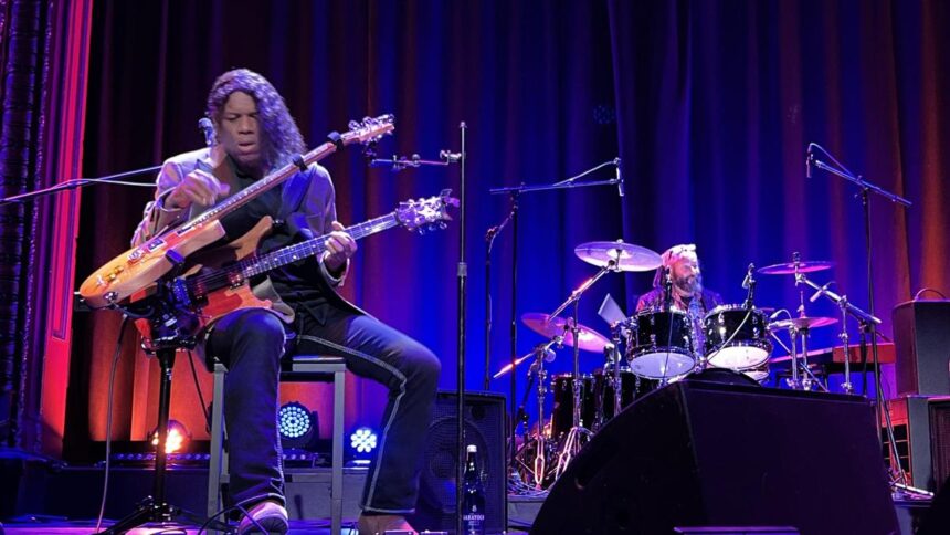 Jazz guitarist Stanley Jordan to play in Bengaluru and Hyderabad this weekend