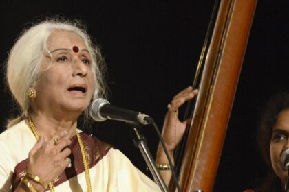 The timeless resonance of Prabha Atre’s music