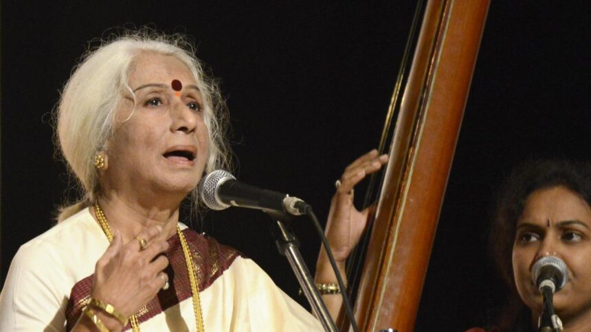 The timeless resonance of Prabha Atre’s music
