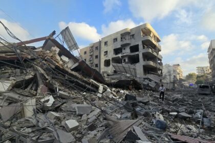 Israel military says intercepted projectiles from Lebanon