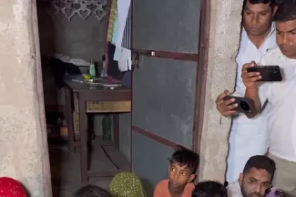 नीट पेपर लीक के बाद छात्र की मौत: राहुल गांधी ने सीकर के पीड़ित परिवार से बात कर दिलाया न्याय का भरोसा