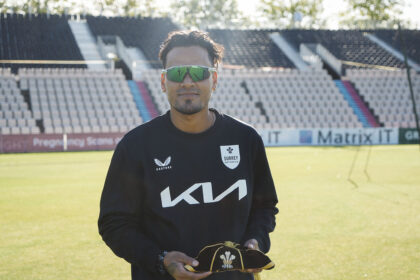 Rahul Chahar returns to Surrey for eight-game County Championship stint