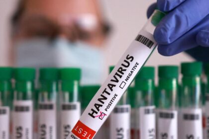 WHO says now five confirmed cruise ship hantavirus cases