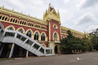 Calcutta High Court concludes hearing on plea over EC's order to depute central govt staff for counting