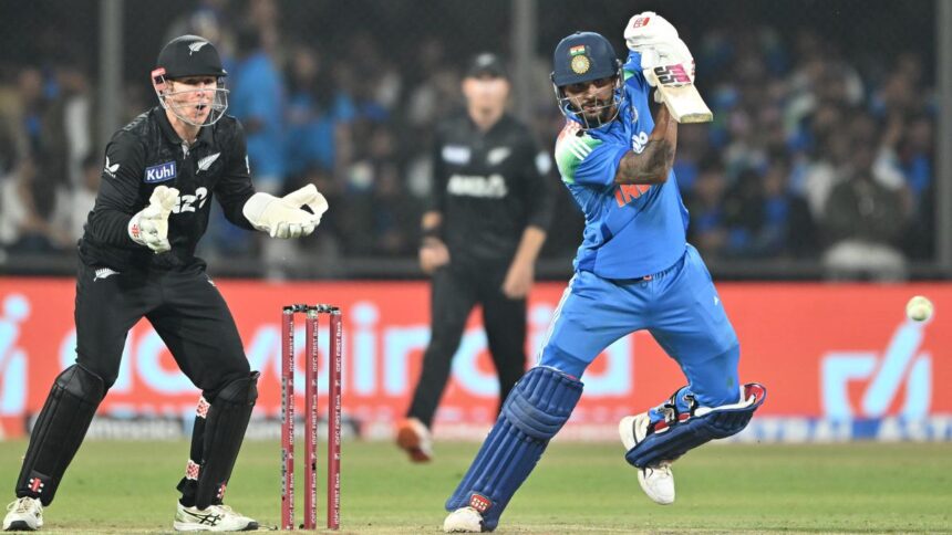 India to play biggest-ever bilateral cricket series in New Zealand