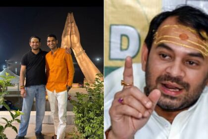 तेज प्रताप यादव के घर बड़ी चोरी, 20 लाख कैश समेत कीमती सामान गायब, PA पर आरोप