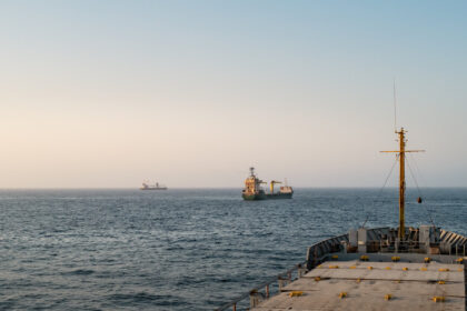 U.S. Strikes Iran in Retaliation for Attack on Vessel in Strait of Hormuz