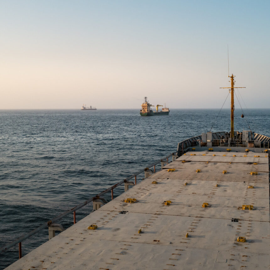 U.S. Strikes Iran in Retaliation for Attack on Vessel in Strait of Hormuz