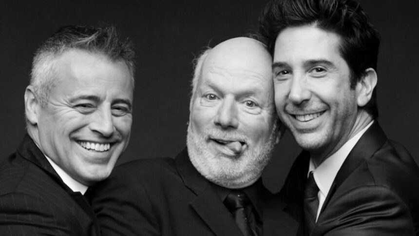 ‘Friends’ director James Burrows dies at 85; Matt LeBlanc, David Schwimmer, Lisa Kudrow share heartfelt messages