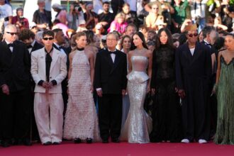 Cannes 2026: Jury opens festival with political discourse from Park Chan-wook, Paul Laverty, Demi Moore and more