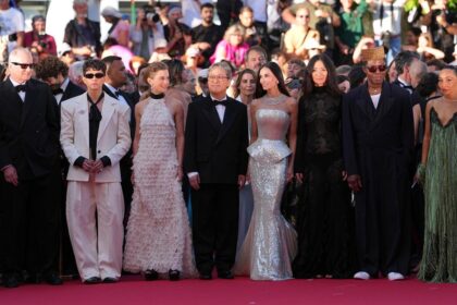 Cannes 2026: Jury opens festival with political discourse from Park Chan-wook, Paul Laverty, Demi Moore and more