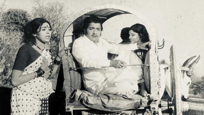 Ilaiyaraaja’s trendsetter Tamil movie ‘Annakili’ turns 50