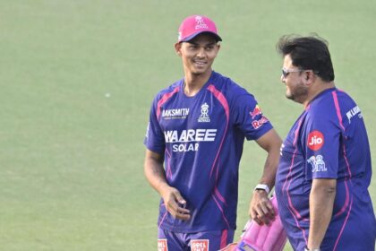 IPL 2026 | When Jaiswal enjoys his batting, he does well: Sangakkara