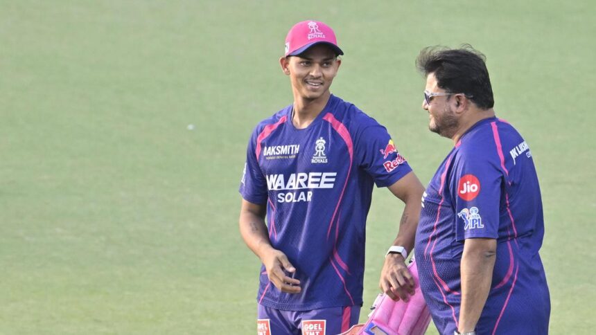 IPL 2026 | When Jaiswal enjoys his batting, he does well: Sangakkara