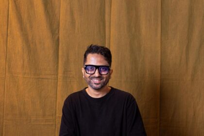 Heart to heart with Vijaynarain Rangarajan