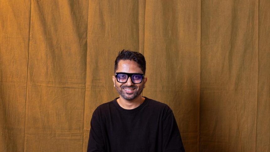 Heart to heart with Vijaynarain Rangarajan