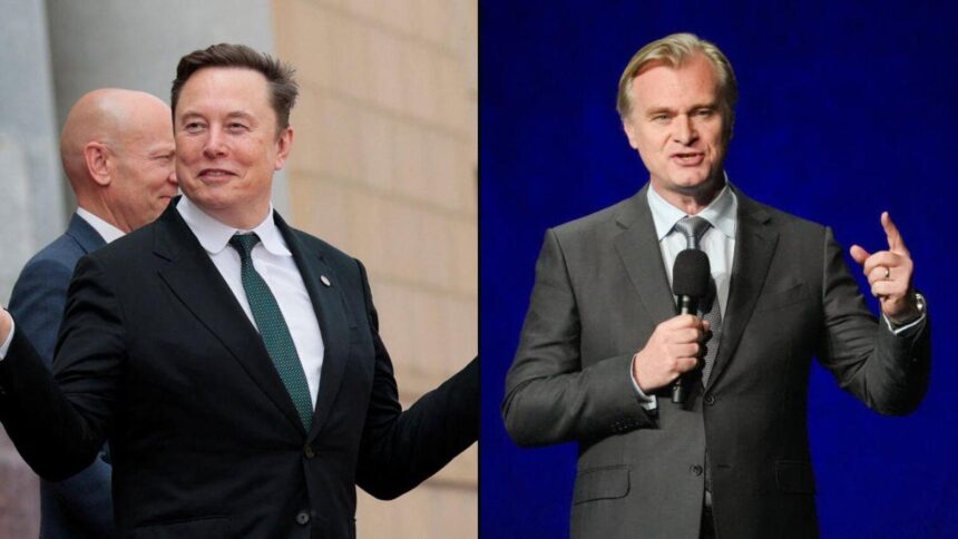 Elon Musk slams Christopher Nolan’s ‘The Odyssey’ casting, claims Lupita Nyong’o was chosen because “he wants the awards”