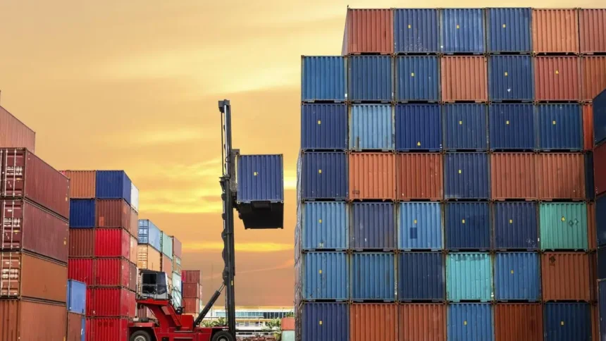 Geopolitical risks loom on China's exports, AI-fuelled boom powers trade surplus to $105 billion in May