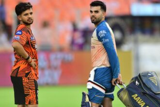 IPL 2026 GT vs SRH | Titans’ bowling steel meet Sunrisers’ batting might