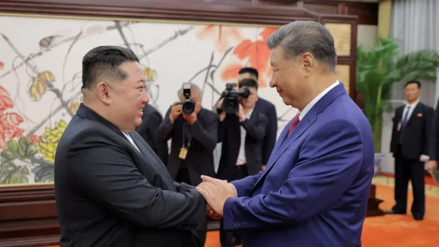 What to know about rare visit by China's Xi to North Korea for talks with Kim Jong Un